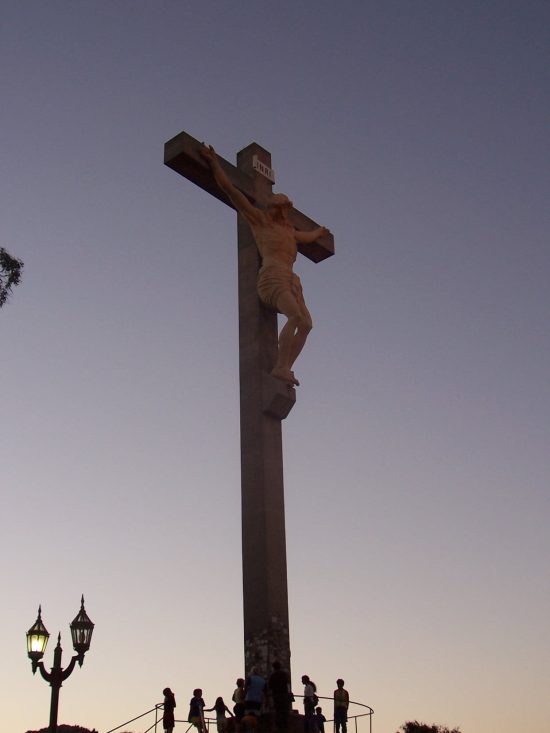 Cristo_Tandil