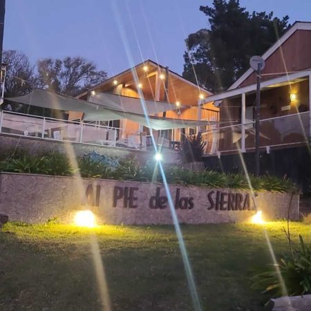 cabañas en tandil al pie de las sierras 37